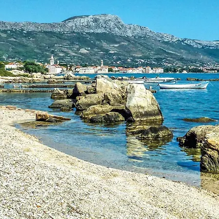 Gorgeous In Rudine With Wifi * Rudine (Kastela)